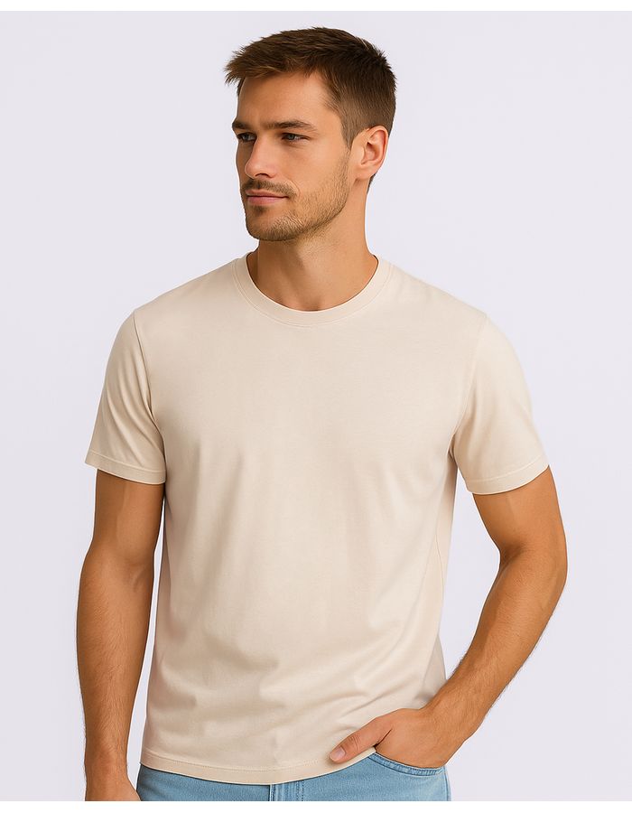 Camiseta-Basic-Gc-Ref-810--Pgg---Bege