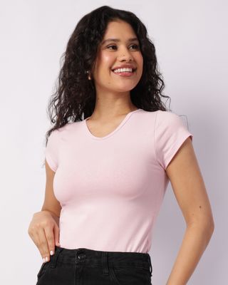 Blusa-Hz1241-Gola-V-Rosa-Claro---Rosa