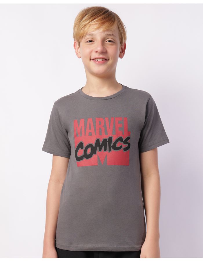 Camiseta-Ch42322-Mc-M-1016-Marvel---Cinza