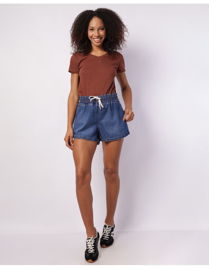 Short-Jns-1389-Elast-Escuro---Jeans-Blue