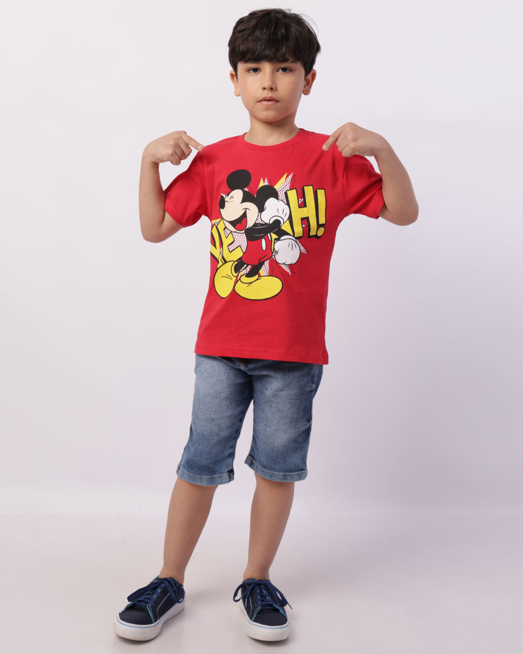 Camiseta-Ch39282-Mc-M-410-Mickey---Vermelho