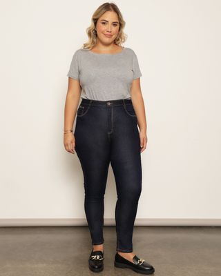 Calca-72023-Jeans-Ocre-Cigarrete-Tg---Blue-Jeans-Escuro