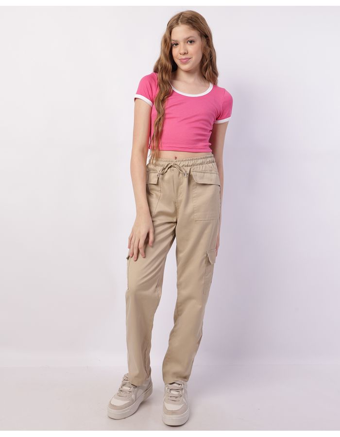 Calca-Sarja-Cargo-Bege-F-1016---Bege