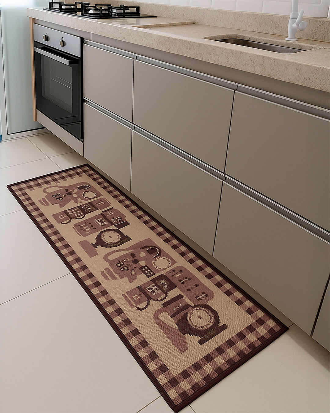 Passadeira-Cozinha-050x120-Domani---Marrom