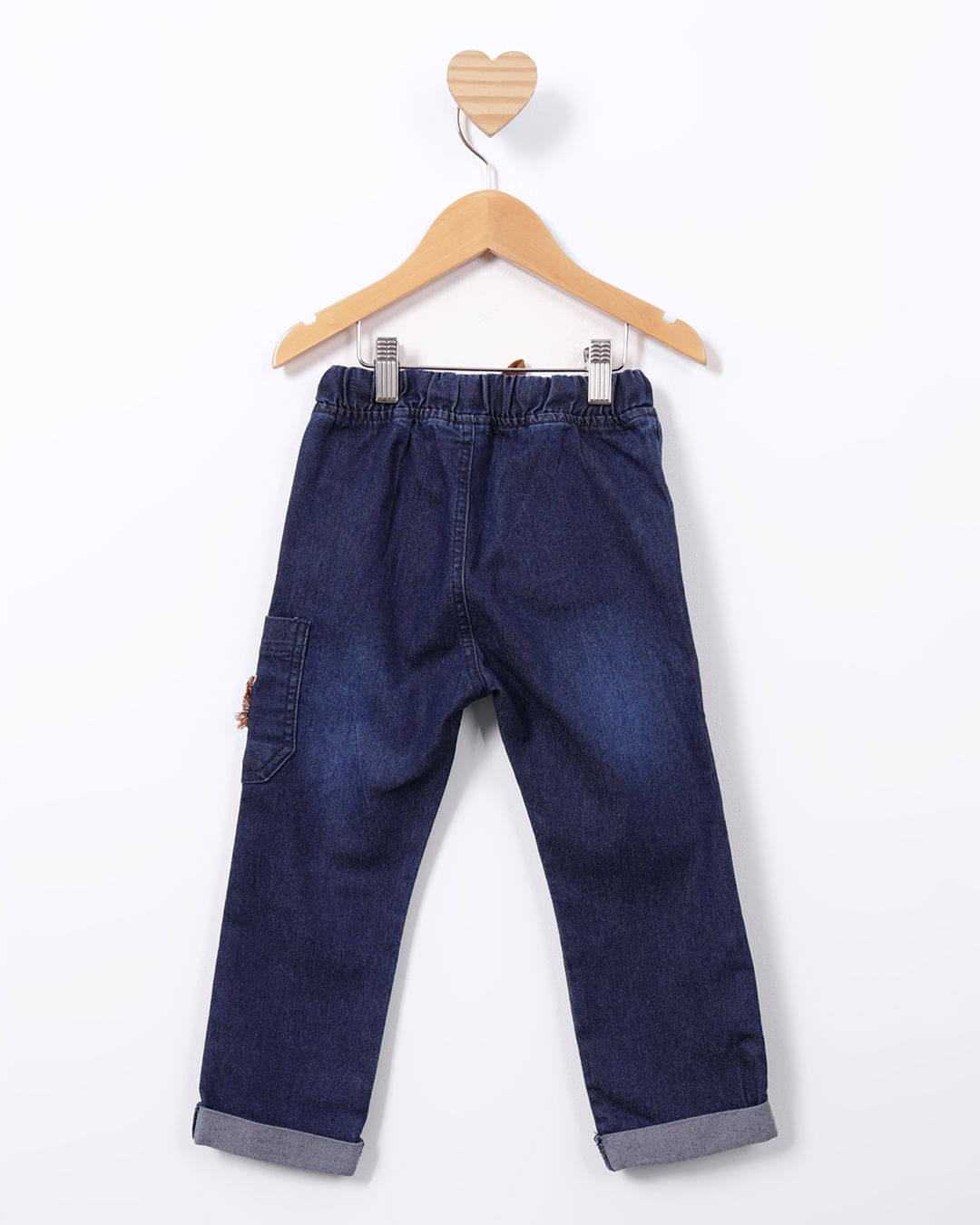 Calca-Jeans-Cargo-Aplique-Leao-Bolso-Le---Jeans-Blue