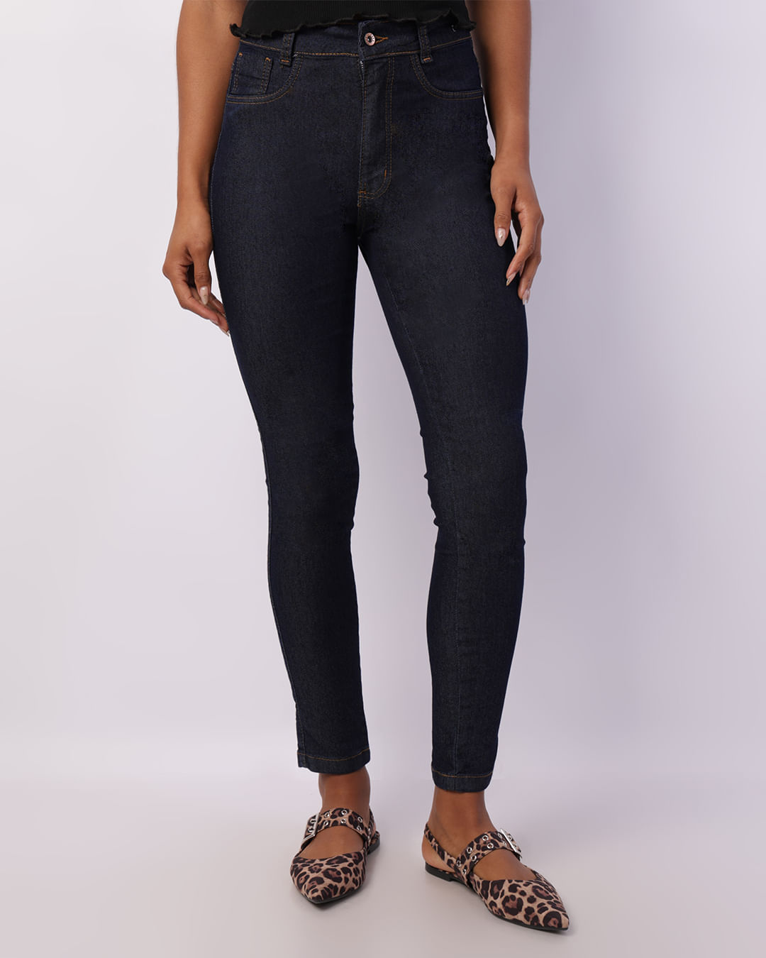 Calca-700c-Jeans-Escramaciad-Fem-Ad---Blue-Jeans-Escuro