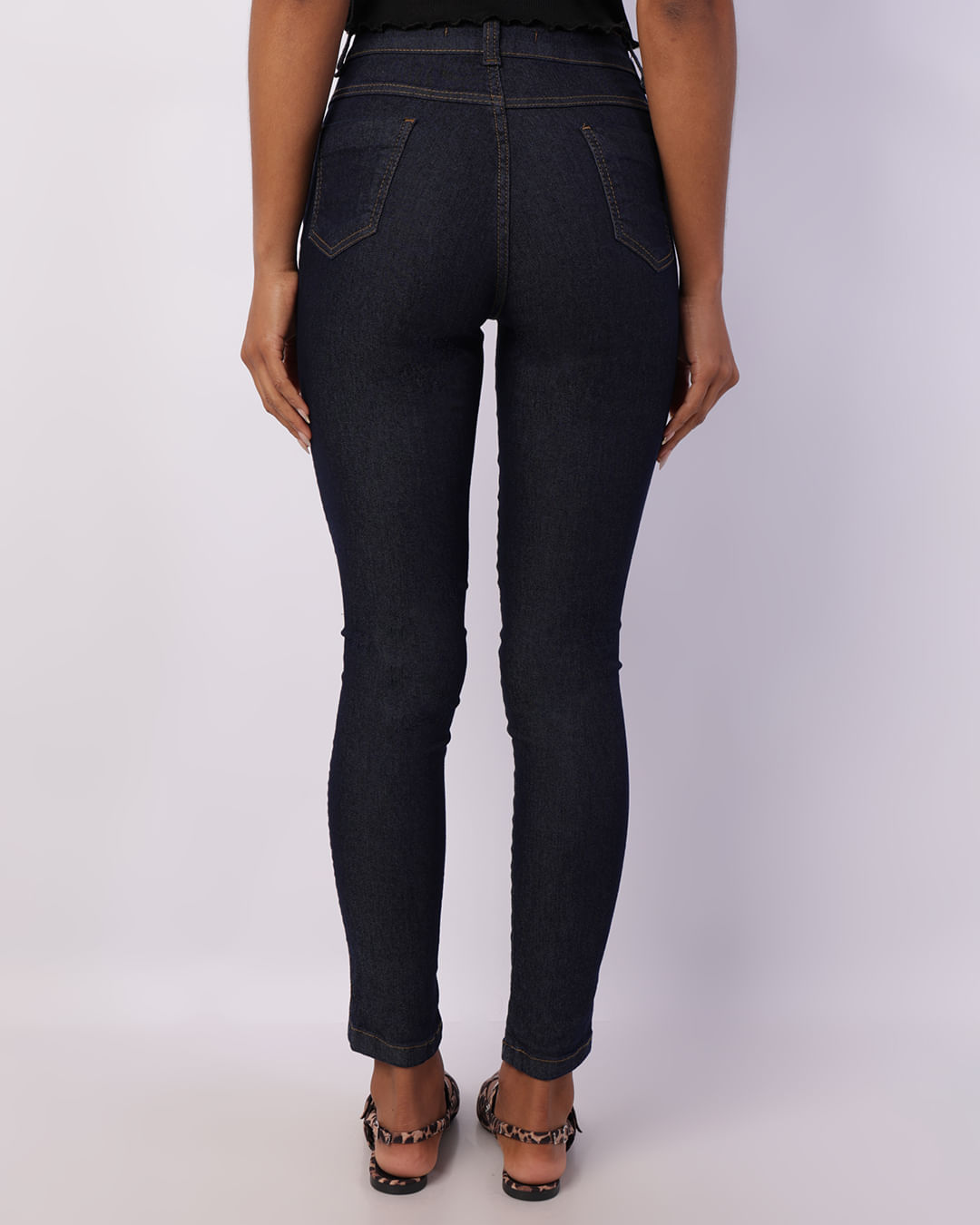 Calca-700c-Jeans-Escramaciad-Fem-Ad---Blue-Jeans-Escuro