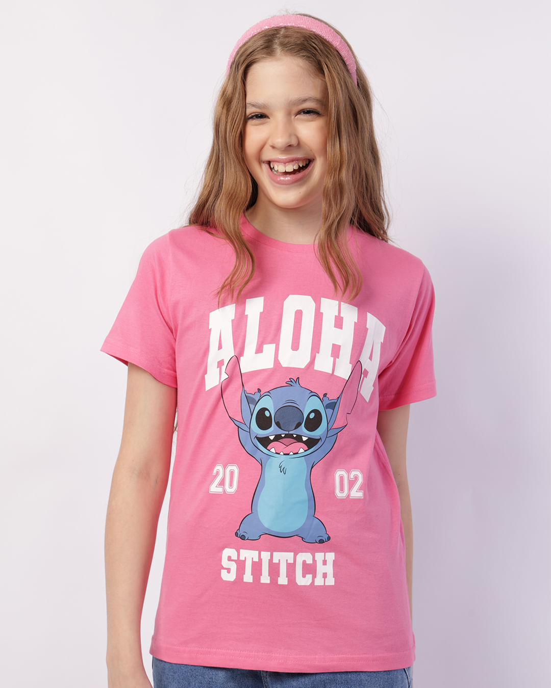 Camiseta-Ch43153-Mc-Aloha-F1016-Stitc---Rosa