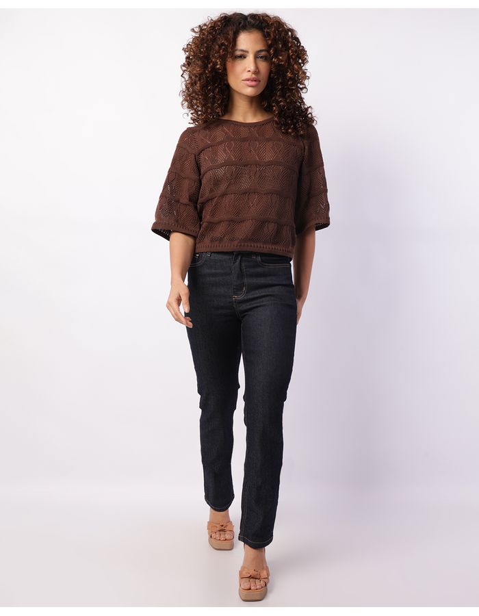 Calca-Jeans-Reta-Amaciada---Blue-Jeans-Escuro