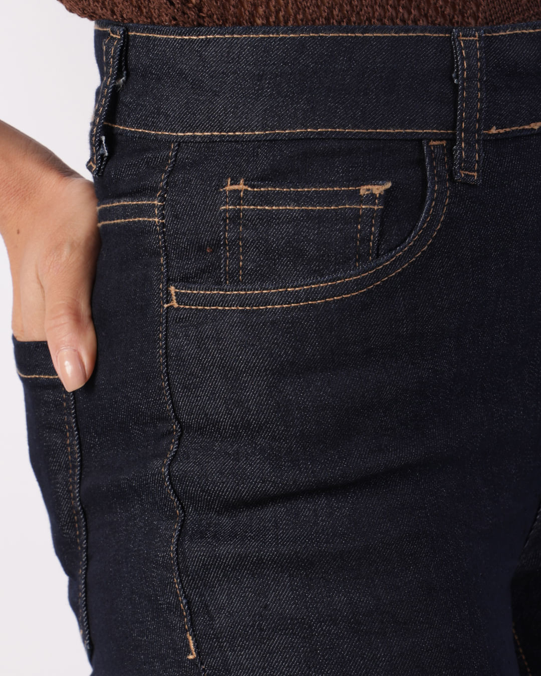 Calca-Jeans-Reta-Amaciada---Blue-Jeans-Escuro