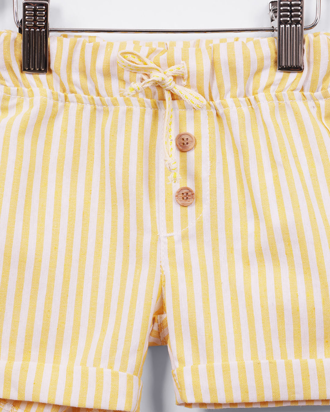 Bermuda-1401037l-Listras-M-Amarelo-Pgg---Amarelo