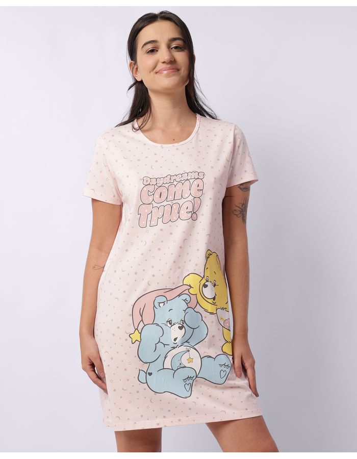 Camisola-Mc-Ursinhos-Carinhosos-Rosa3524---Rosa