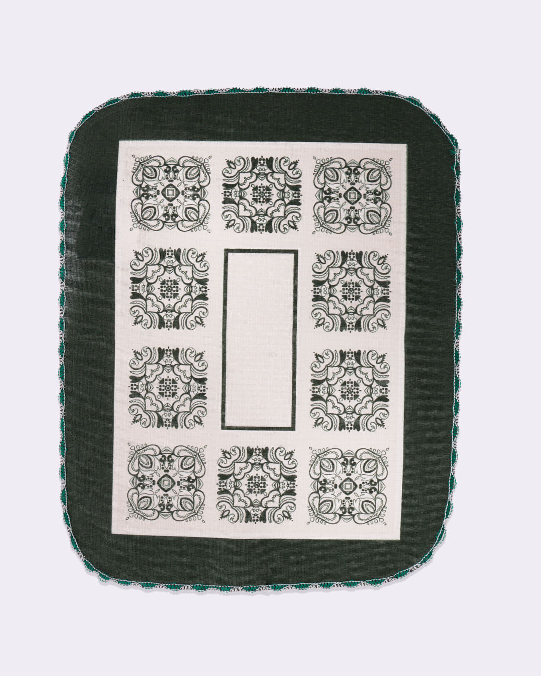 Lugar-Americano-Pa-30x40-215906---Verde-Outros