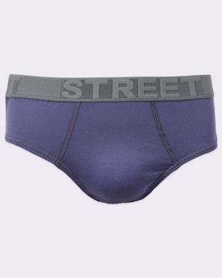 Cueca-024-Slip-Alg-Elastico-Aparent-Mgg---Azul-Outros