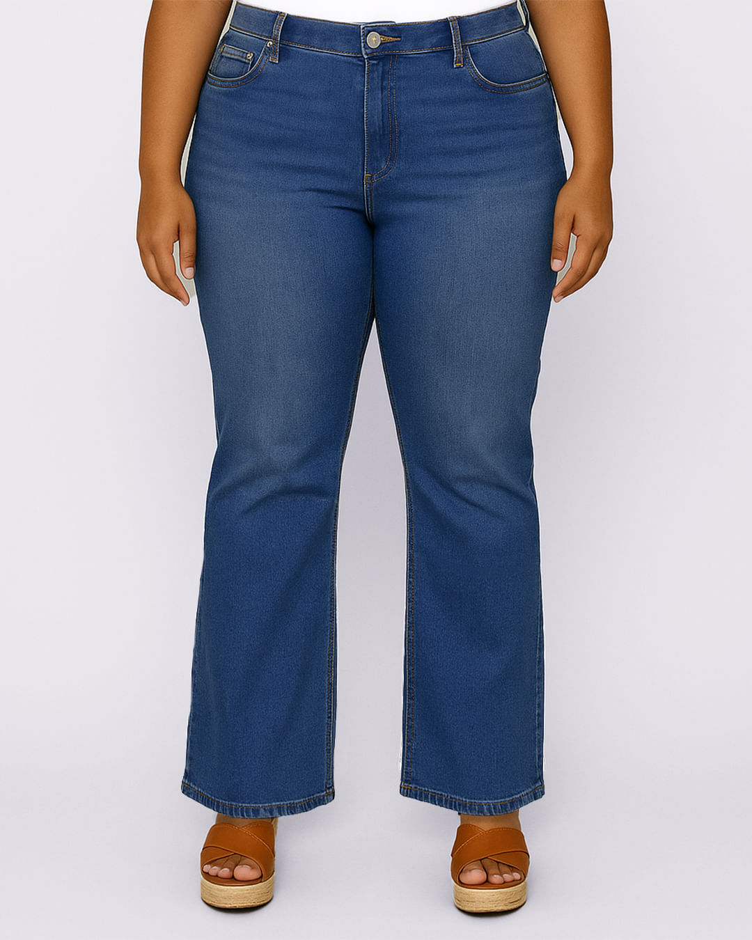 Calca-Jeans-Flare-Tg-Azc---Jeans-Blue