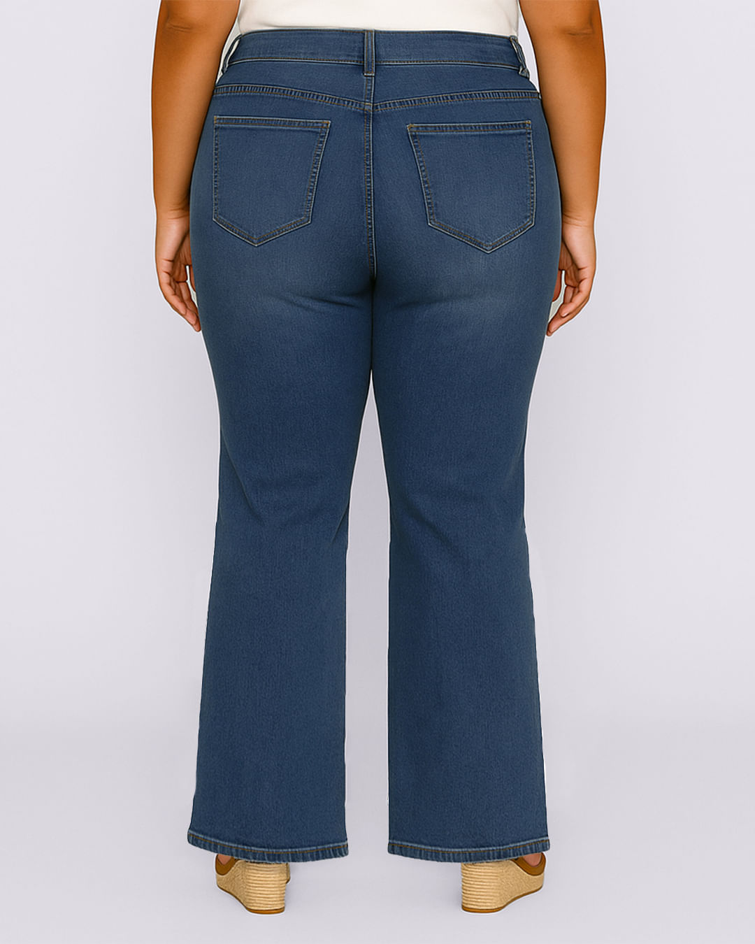 Calca-Jeans-Flare-Tg-Azc---Jeans-Blue
