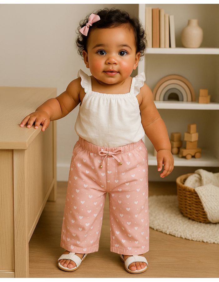 Calca-1101039-Rose-Cora-F-Pg---Rose