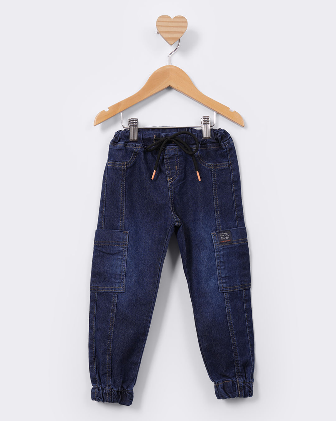 Calca-Jeans-Jogger-Cargo-Lm--M13---Jeans-Blue