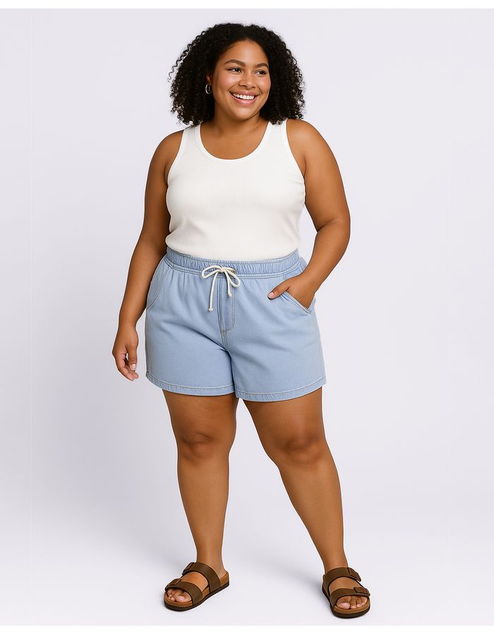 Short-Jns-1400-Elast-Medio-Tg---Jeans-Blue