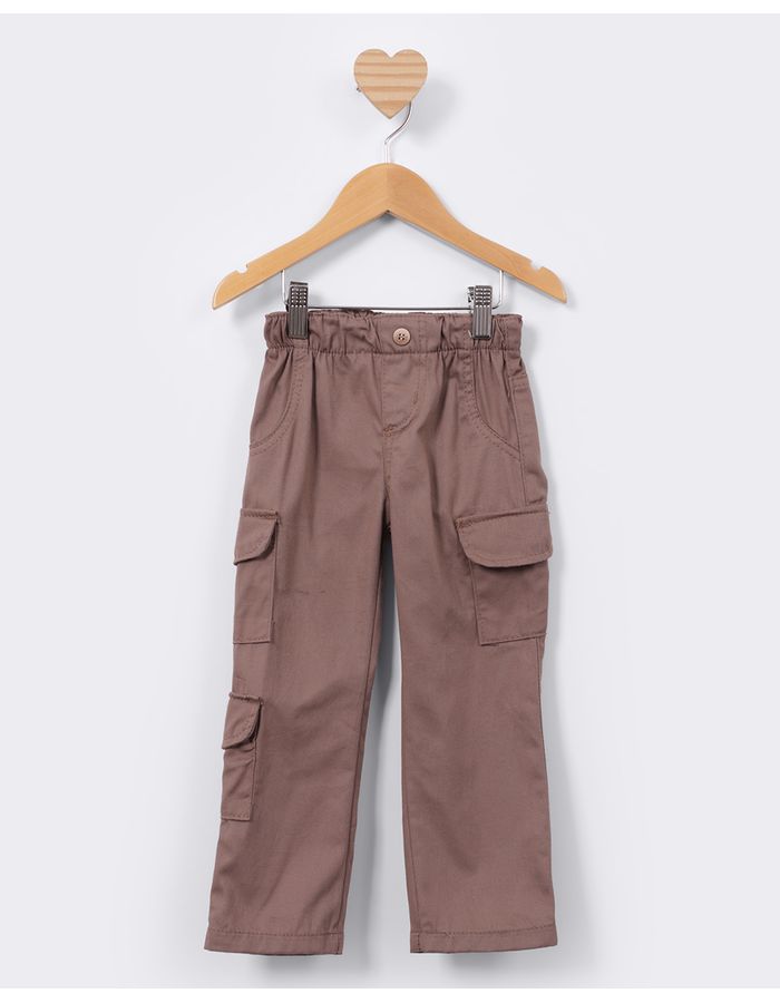 Calca-Sarja-Cargo-Bolso-Duplo-M-13---Bege