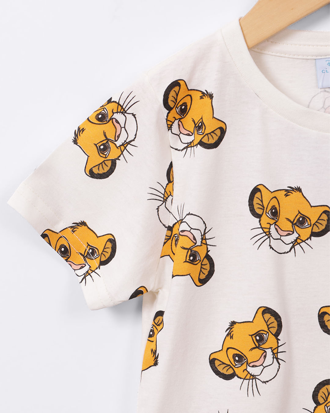 Camiseta-Ch38933-Simba-Mc-13---Off-White
