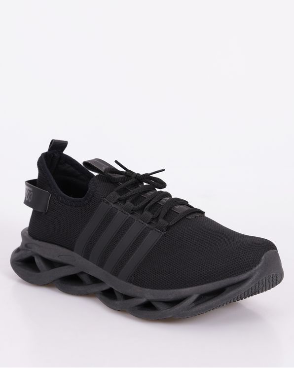 Tênis Masculino Esportivo Under Armour Charged Skyline 4 Preto