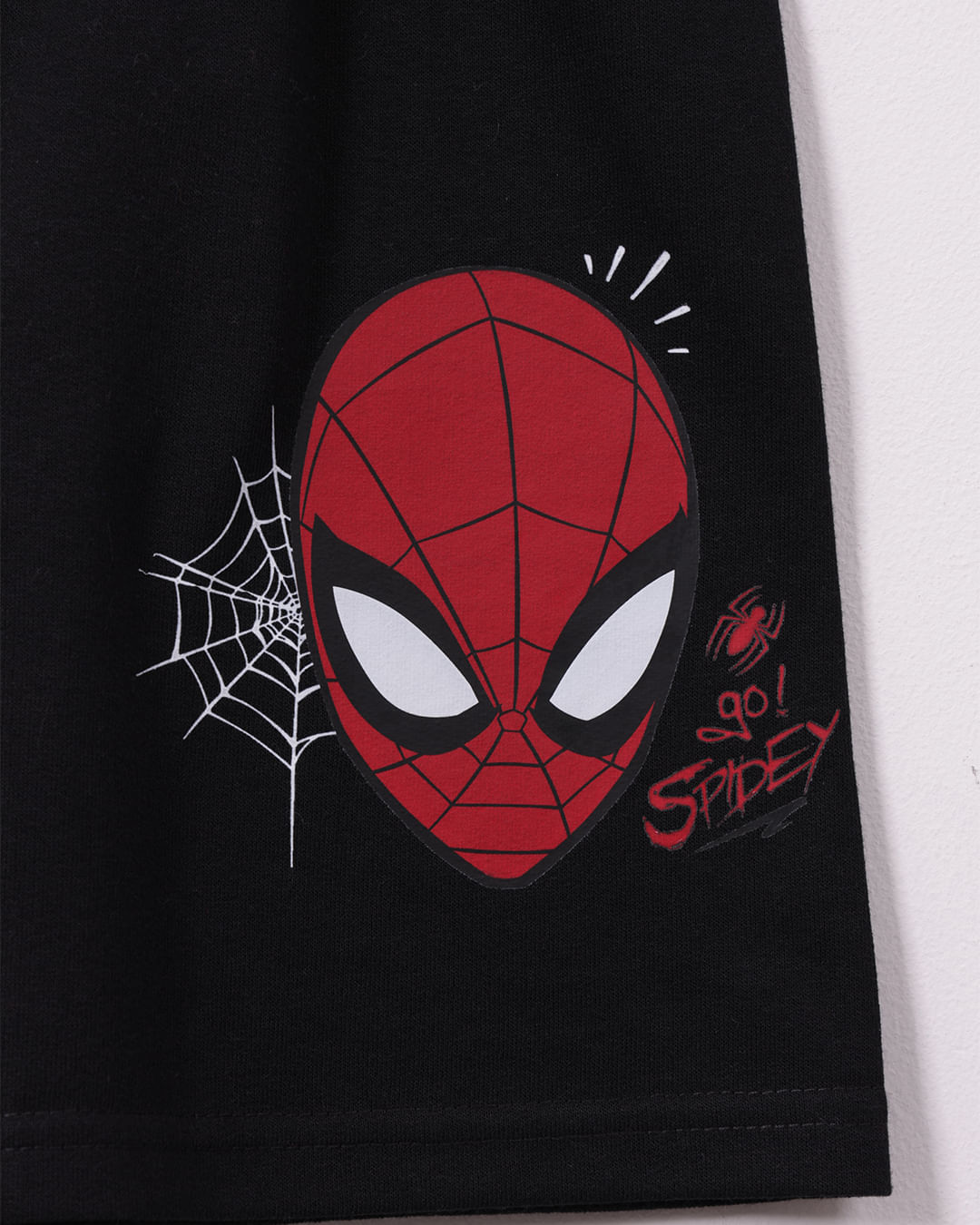 Bermuda-Ch42028-Mol-M-412-Homem-Aranh---Preto