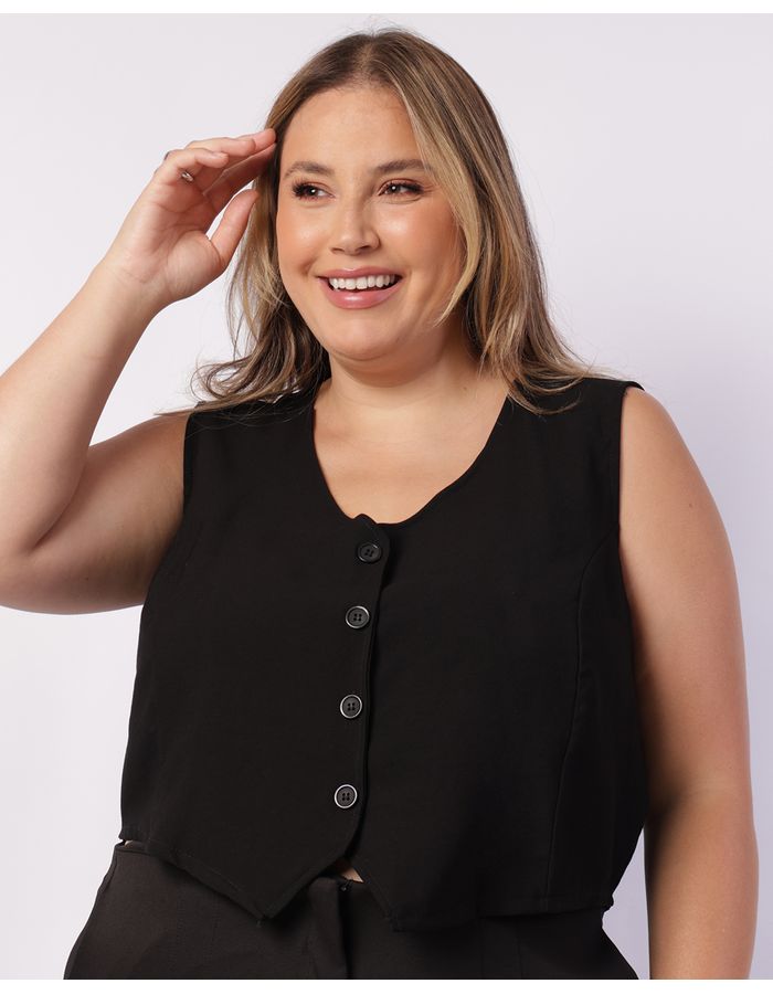 Colete-23978-Botoes-Marante-Premiun---Preto
