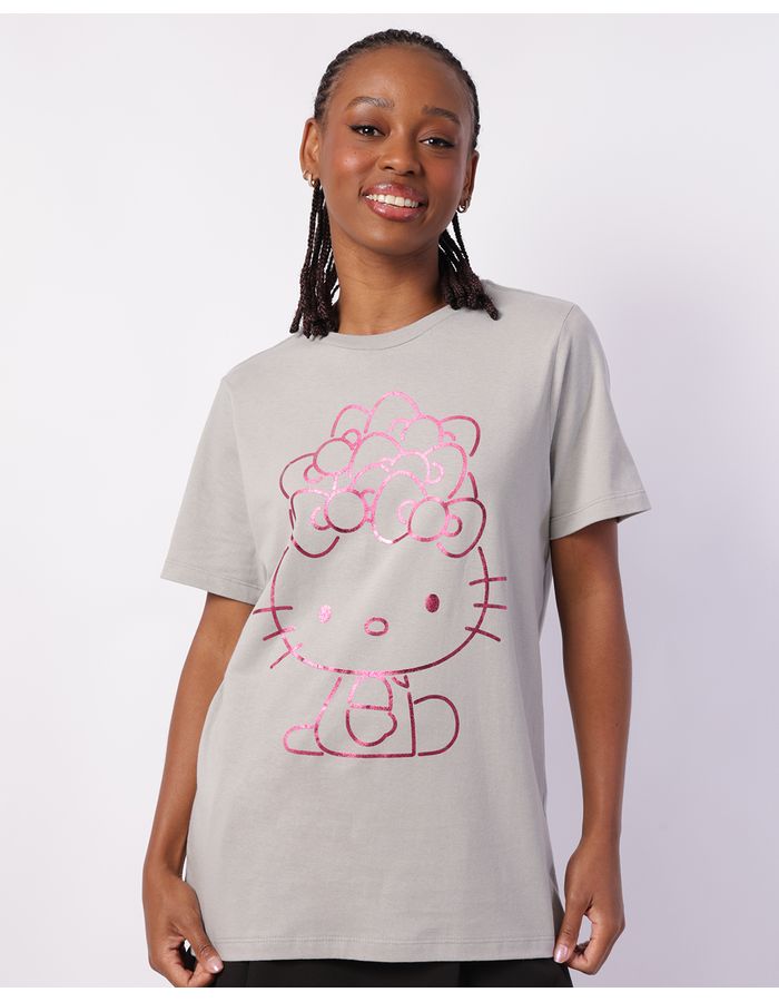 Camiseta-Mc-0402437-Hkitty-Foil-Pgg---Cinza