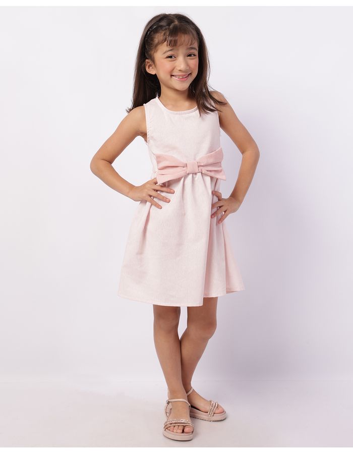 Vestido-Listrado-Maxi-Laco-F-48---Rosa