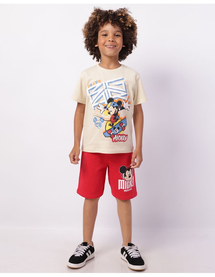 Bermuda-Ch39867-Mol-M-412-Mickey---Vermelho