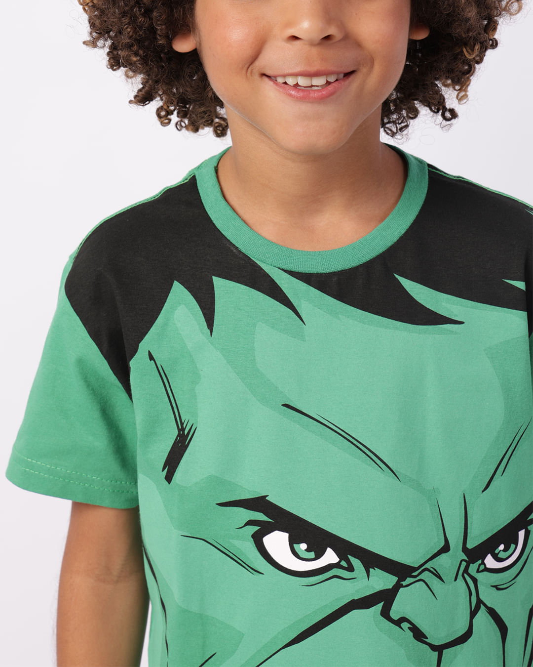 Camiseta-Ch26783-Mc-M410-Hulk---Verde