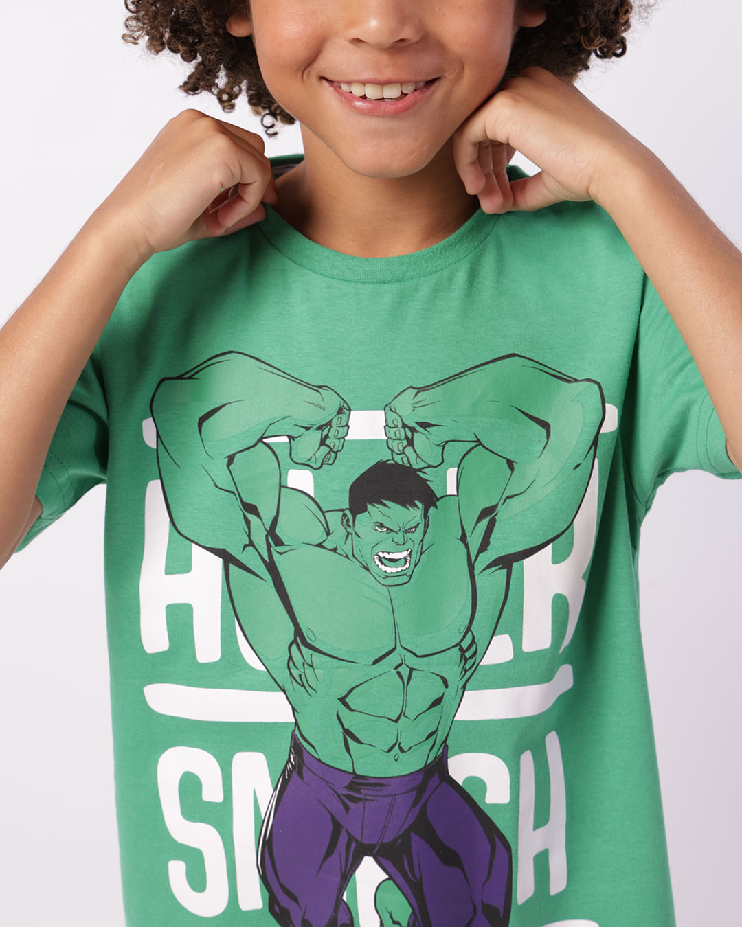 Camiseta-Ch39884-Mc-M-410-Hulk---Verde