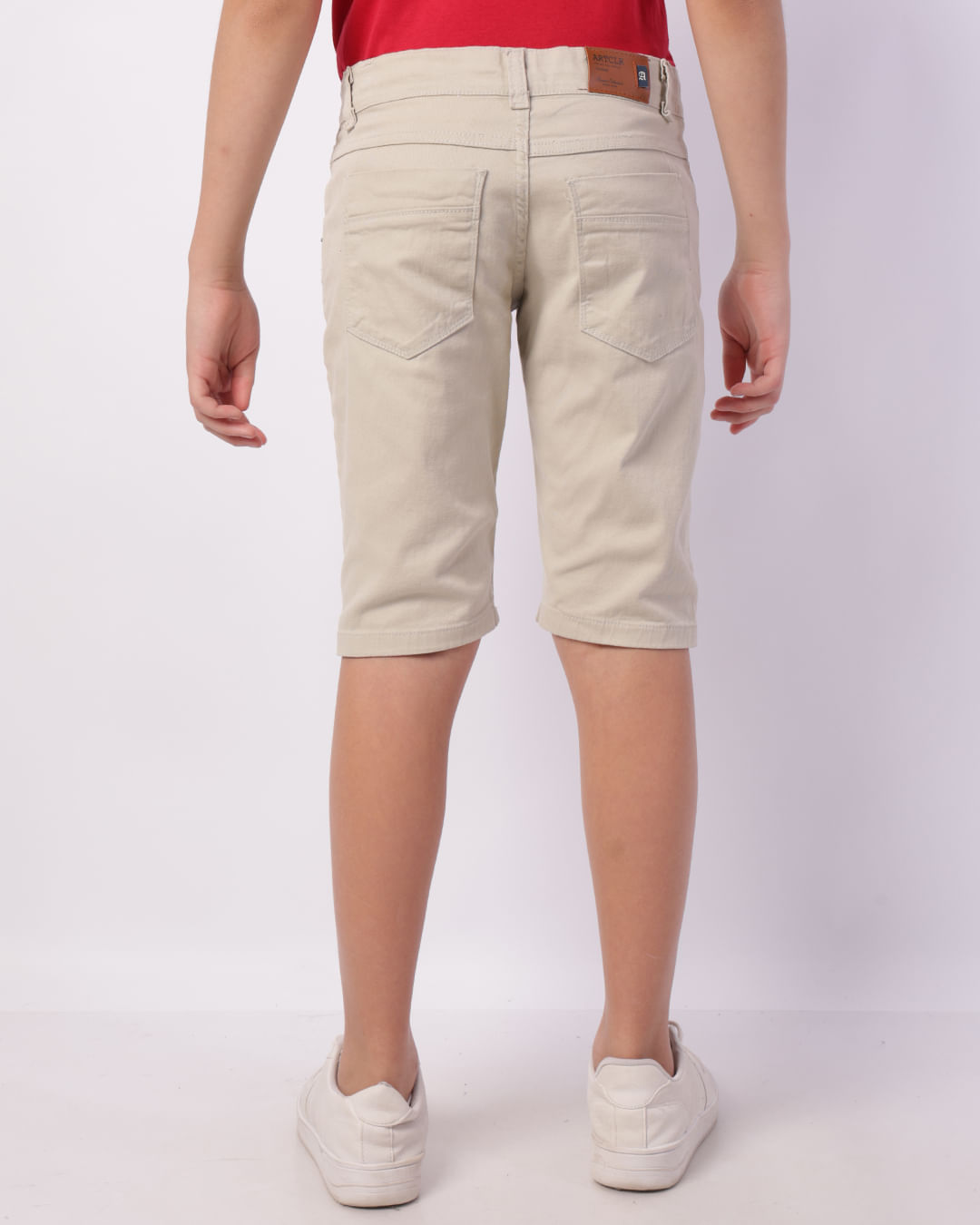 Bermuda-Sarja-Elast-5-Bolsos--Bege-M-10---Bege