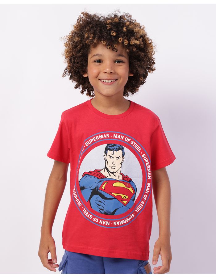 Camiseta-Ch41170-M-410 -Mc-Sm---Vermelho