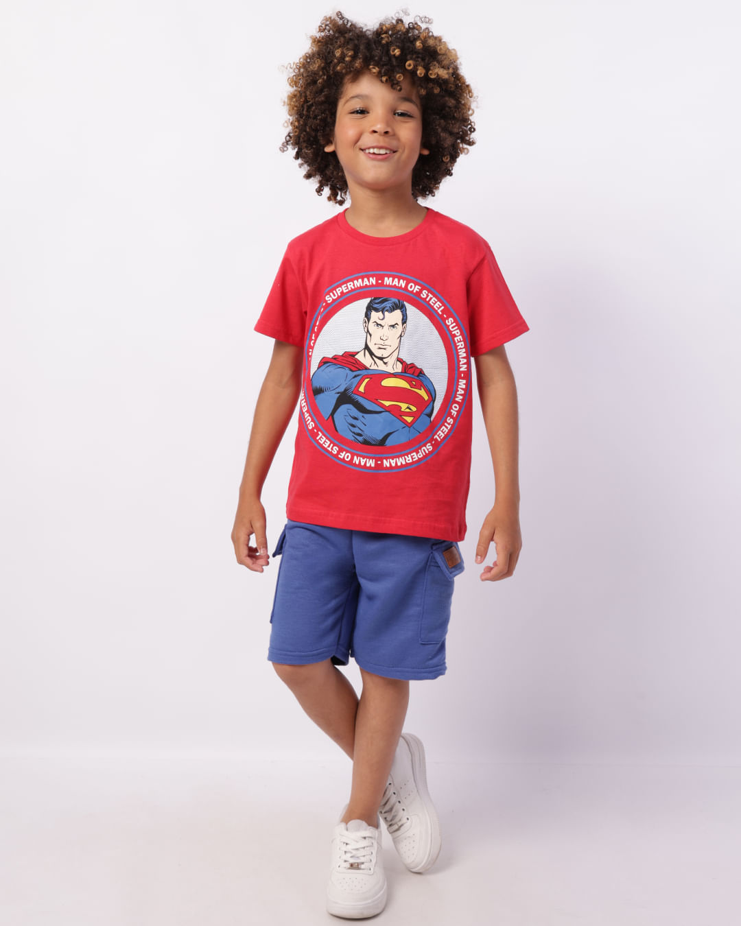 Camiseta-Ch41170-M-410 -Mc-Sm---Vermelho