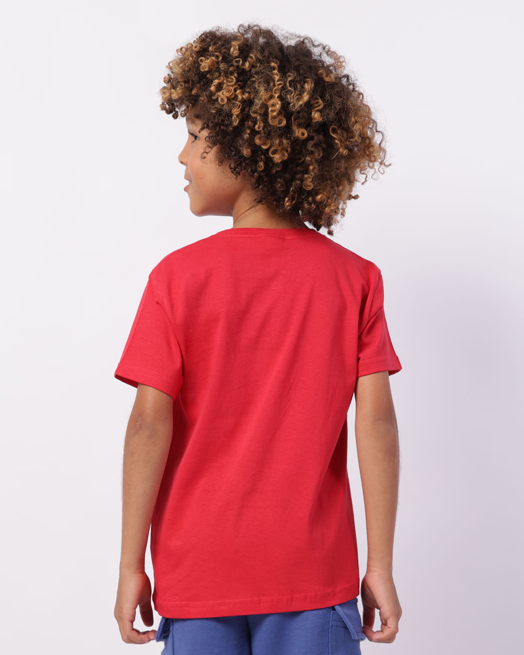 Camiseta-Ch41170-M-410 -Mc-Sm---Vermelho