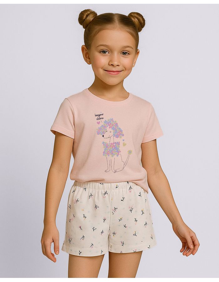 Pijama-Mc-Dog-Flower-Infa-410---Rose