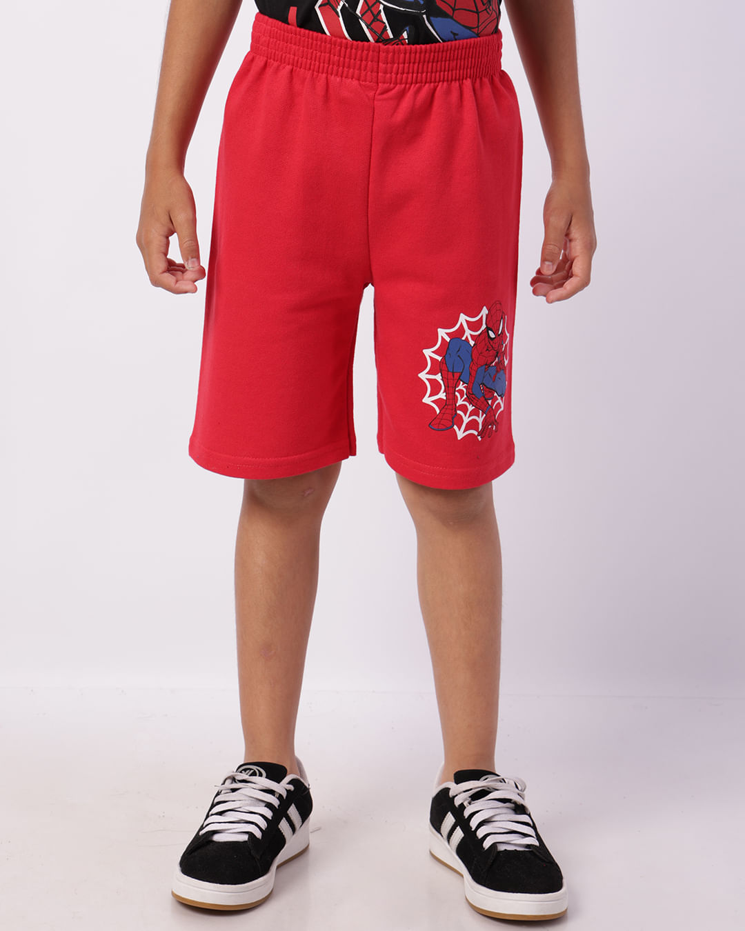 Bermuda-Ch42030-Mol-M-412-Homem-Aranh---Vermelho