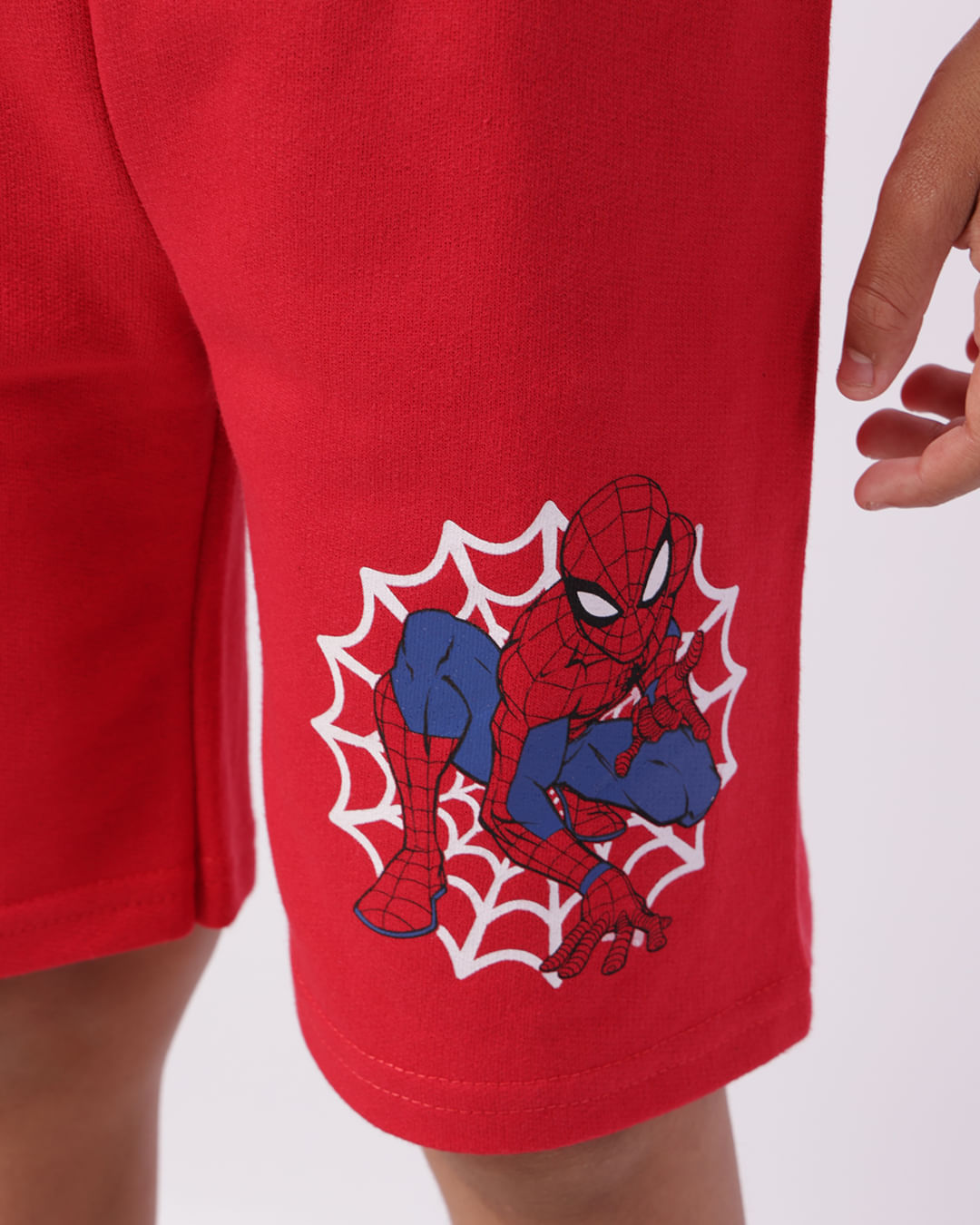 Bermuda-Ch42030-Mol-M-412-Homem-Aranh---Vermelho