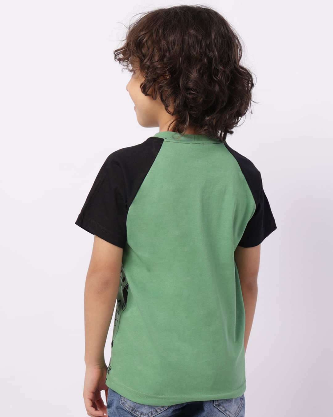 Camiseta-T43859-Mc-M-410-Hulk---Verde