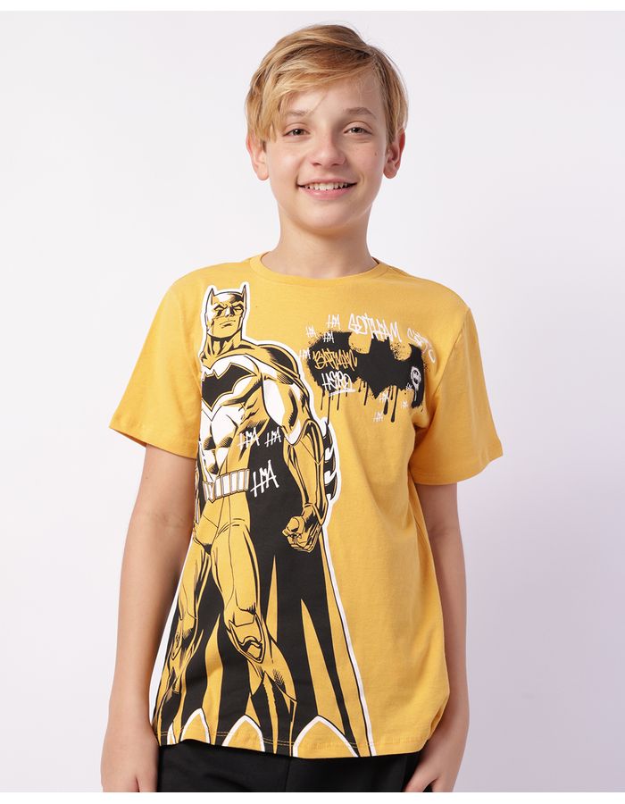 Camiseta-45300247-Mc-M-1016--Batman---Mostarda