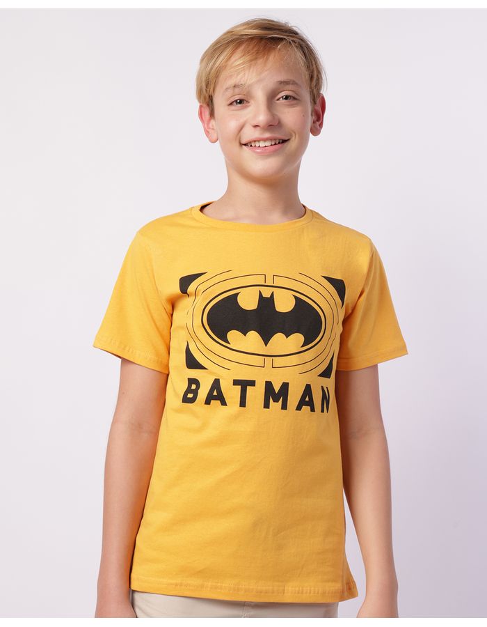 Camiseta-Ch42087-Mc-M-1016-Batman---Mostarda
