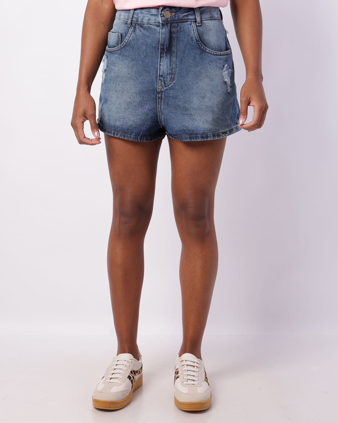 Shorts-Jns-Puidos-Azm-64124---Jeans-Blue