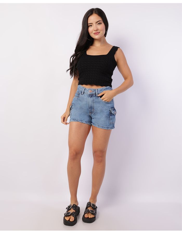 Bermuda-Jeans-Azm-Cargo-20381---Jeans-Blue