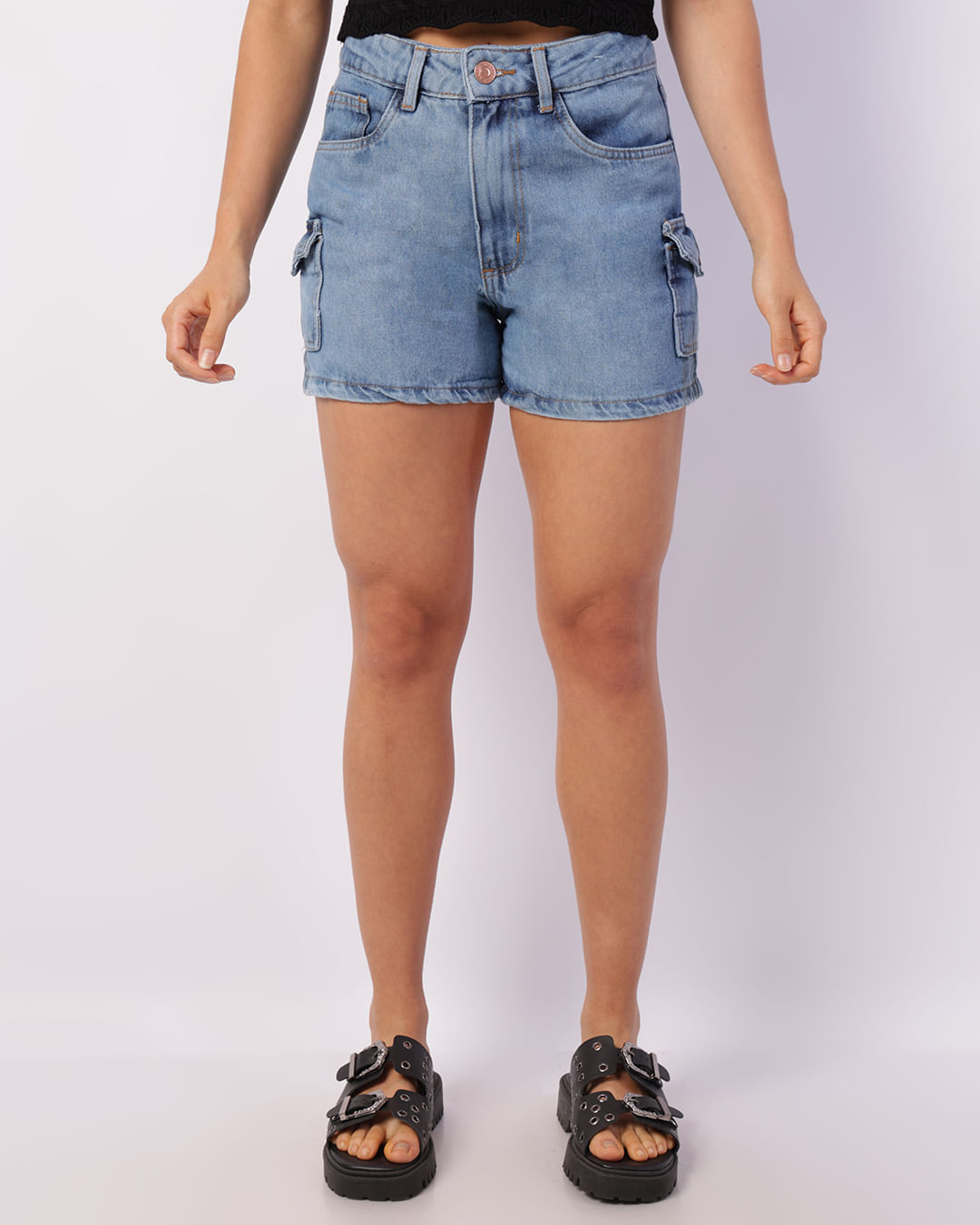 Bermuda-Jeans-Azm-Cargo-20381---Jeans-Blue