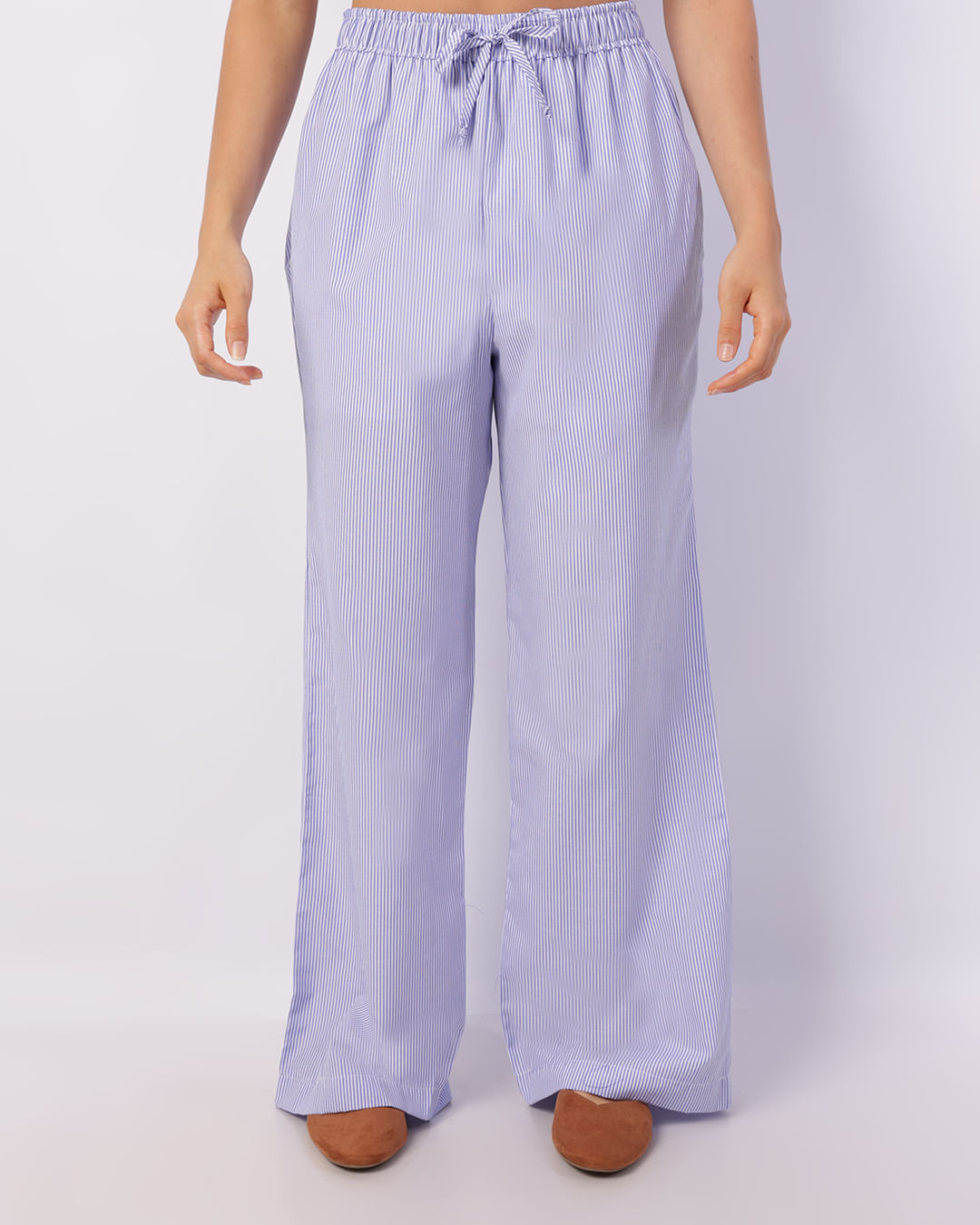 Calca-Em-Tricoline-Listrada-Azul-3007567---Azul