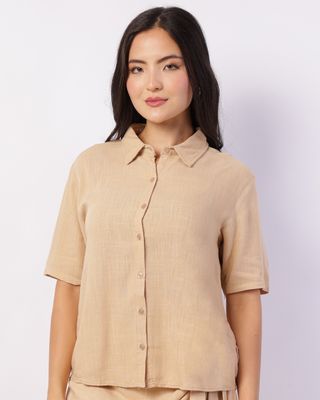 Camisa-Mc-Linho-830435-Bege-Pgg---Bege