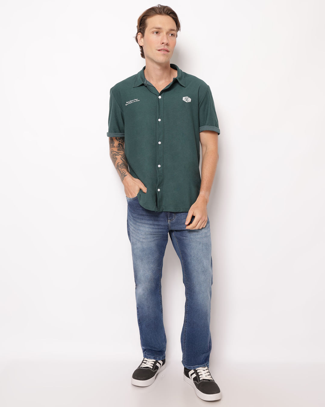 Camisa-Urba-Cbolso-50000581-Pgg---Verde