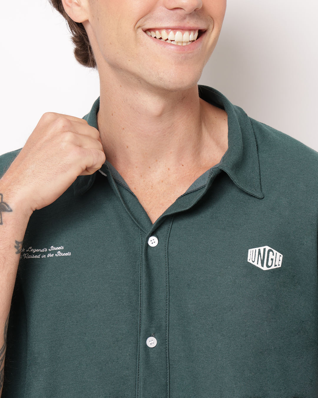 Camisa-Urba-Cbolso-50000581-Pgg---Verde